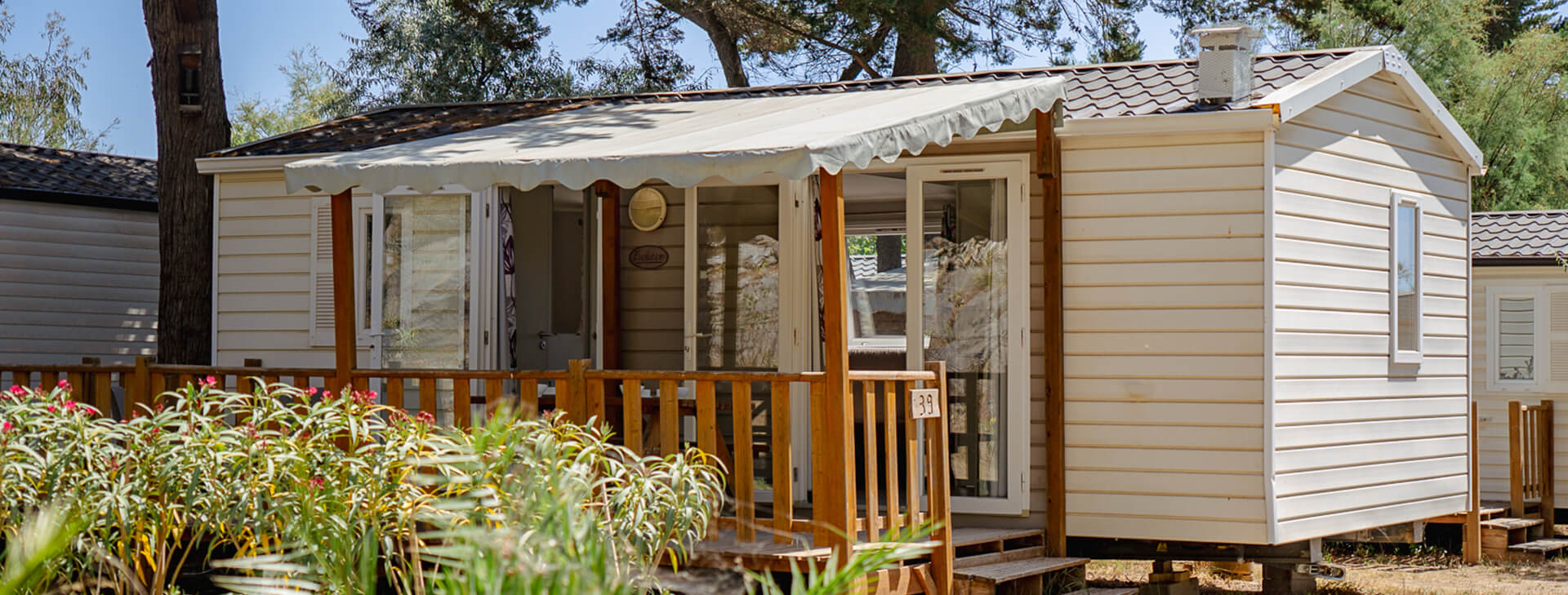 mobil-Home para 4/6 personas