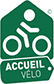 Cap du Roc campsite near Sigean has been awarded the « Accueil Vélo » label